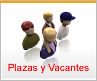 Plazas y Vacantes
