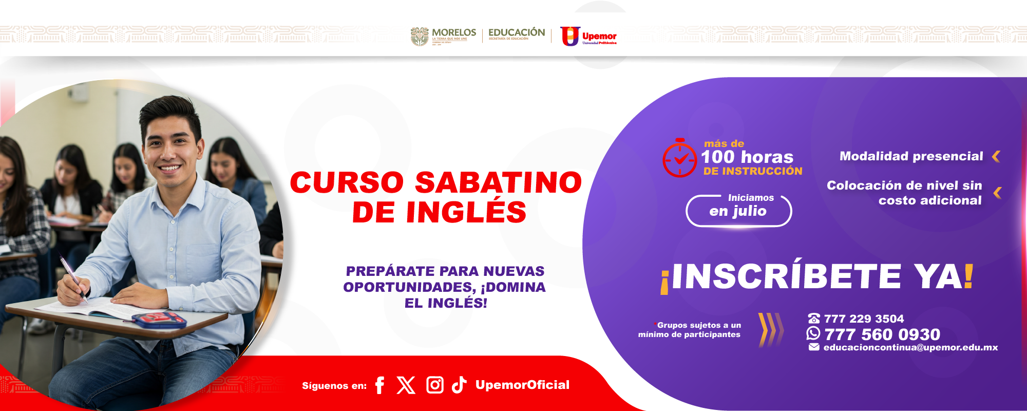 Curso ingles