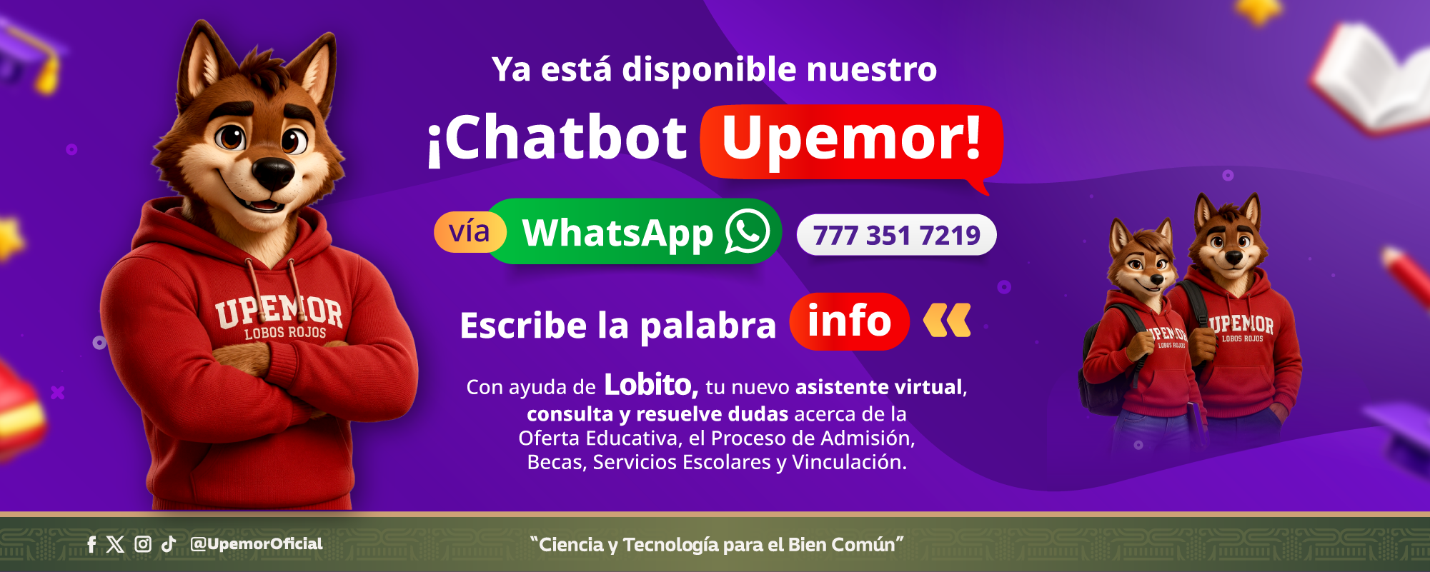 Chatbot Upemor