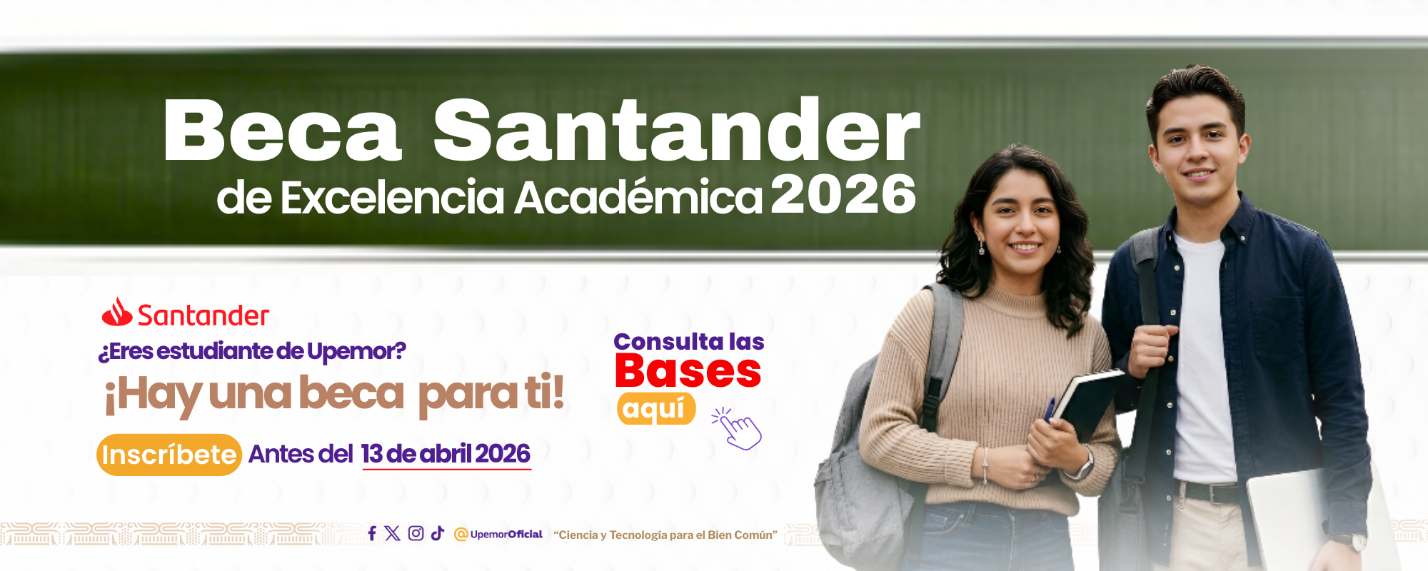 Beca Alimenticia 2026 