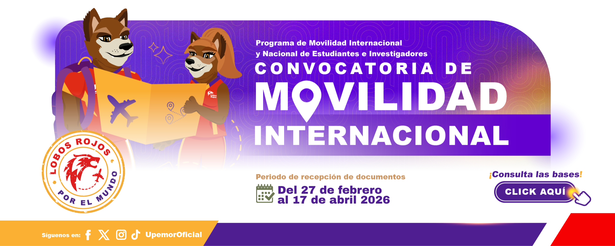 Movilidad Internacional