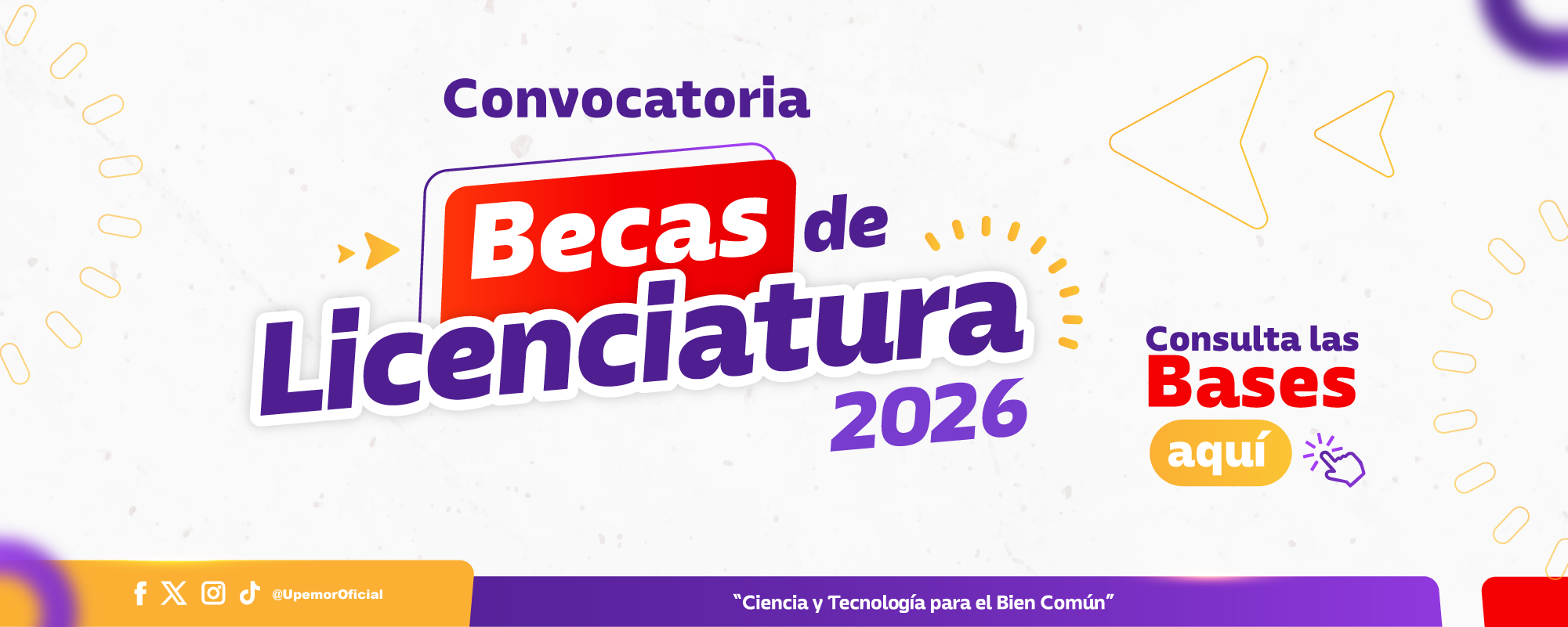 Becas Convocatoria 2026