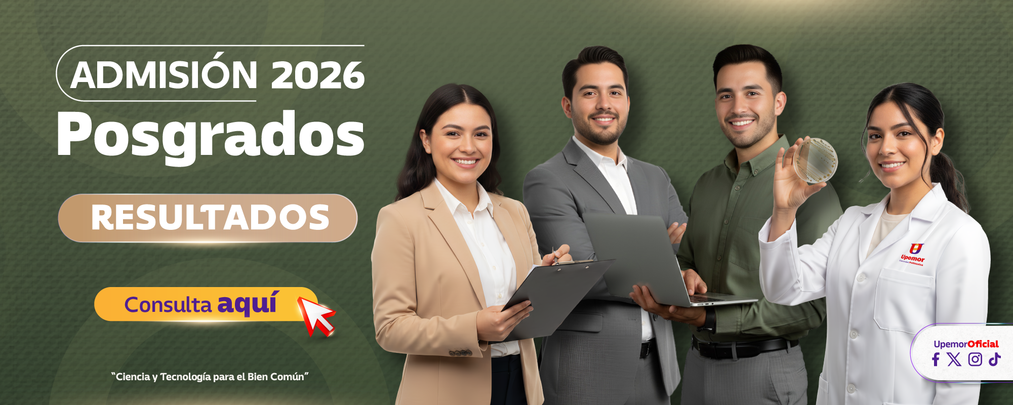 Aceptados 2026 posgrados